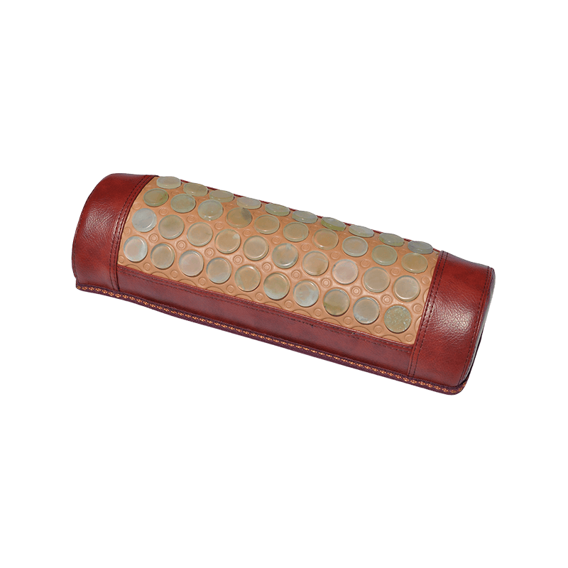 Jade Opvarmning Traction Nursing Cervikal Pude