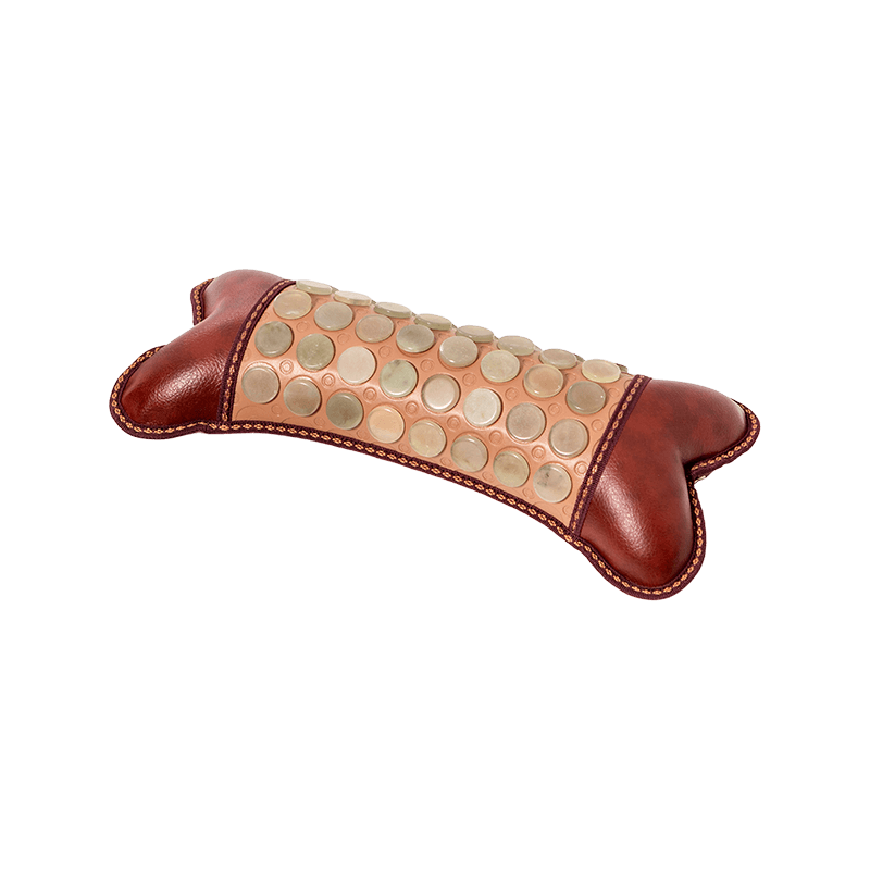 Jade Opvarmning Traction Nursing Cervikal Pude