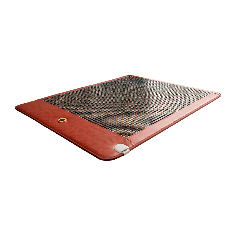 Temperaturkontrol Langt Infrarød Varme Jade Perle Madras