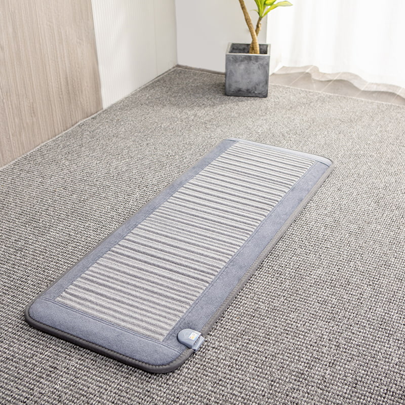 Temperaturstyret langt infrarød varme Jade lang måtte (150*55 cm)